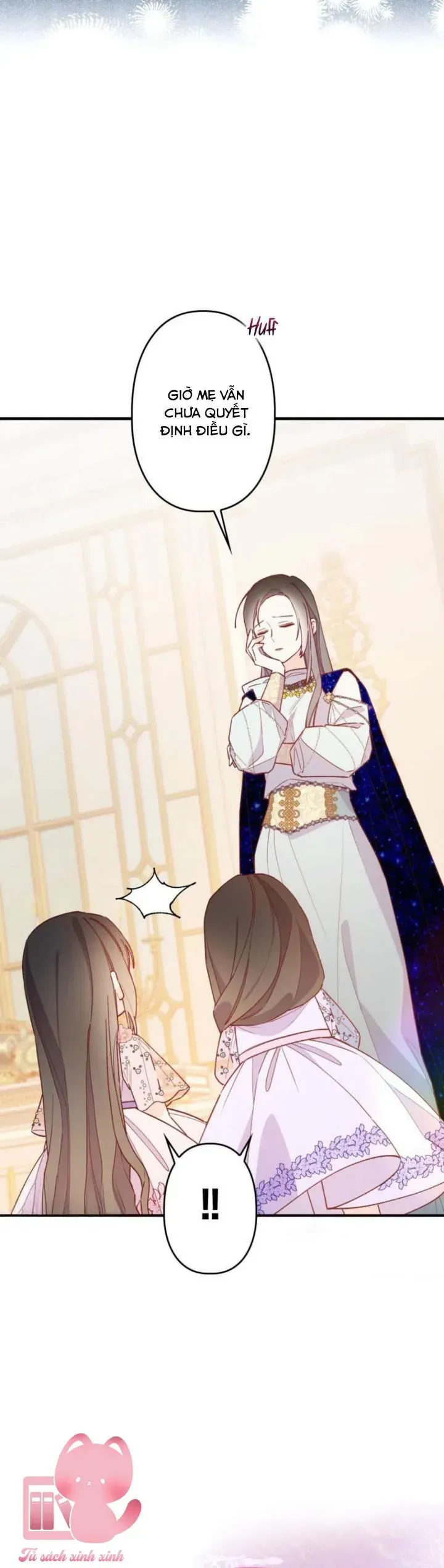 Kiếp Này Em Sẽ Không Sống Dưới Cái Bóng Của Người Chị Song Sinh Chapter 22 - Trang 2