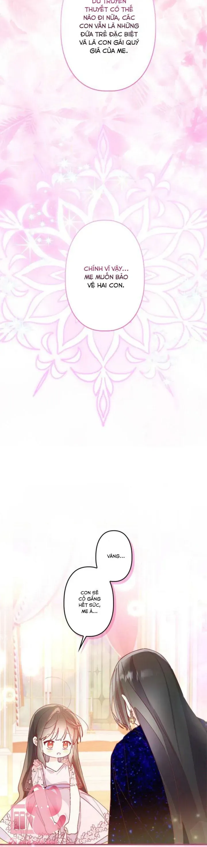 Kiếp Này Em Sẽ Không Sống Dưới Cái Bóng Của Người Chị Song Sinh Chapter 22 - Trang 2