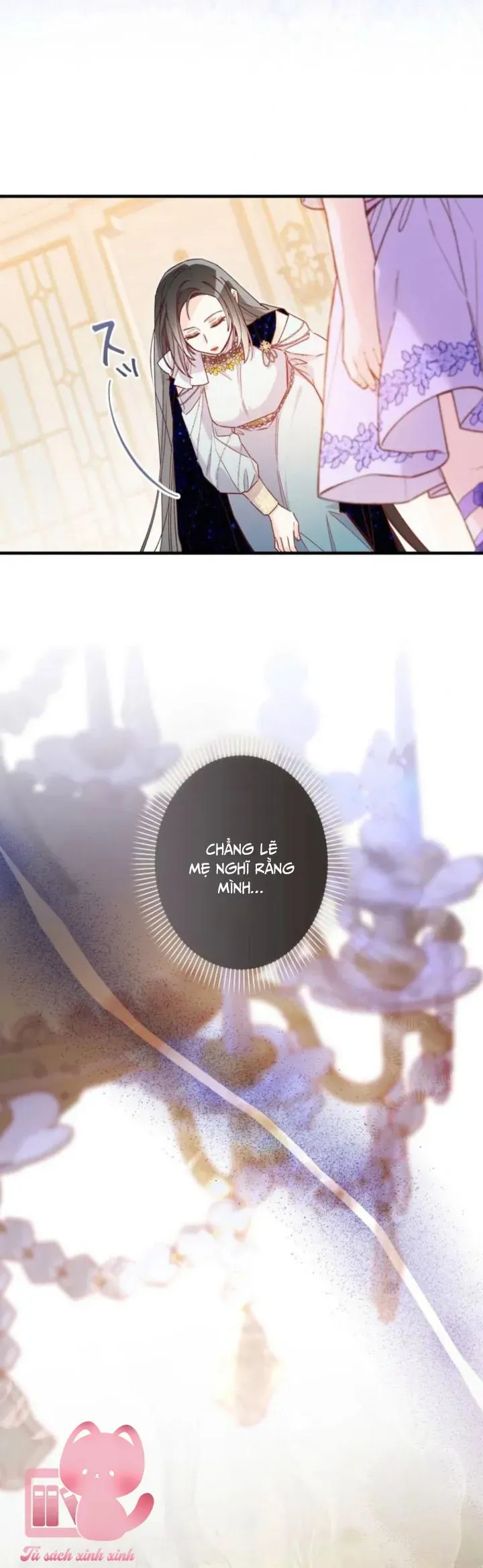 Kiếp Này Em Sẽ Không Sống Dưới Cái Bóng Của Người Chị Song Sinh Chapter 22 - Trang 2