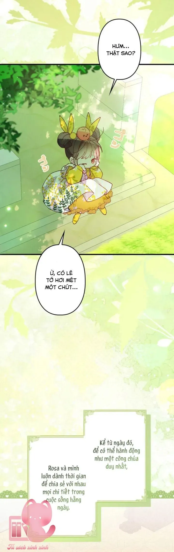 Kiếp Này Em Sẽ Không Sống Dưới Cái Bóng Của Người Chị Song Sinh Chapter 22 - Trang 2