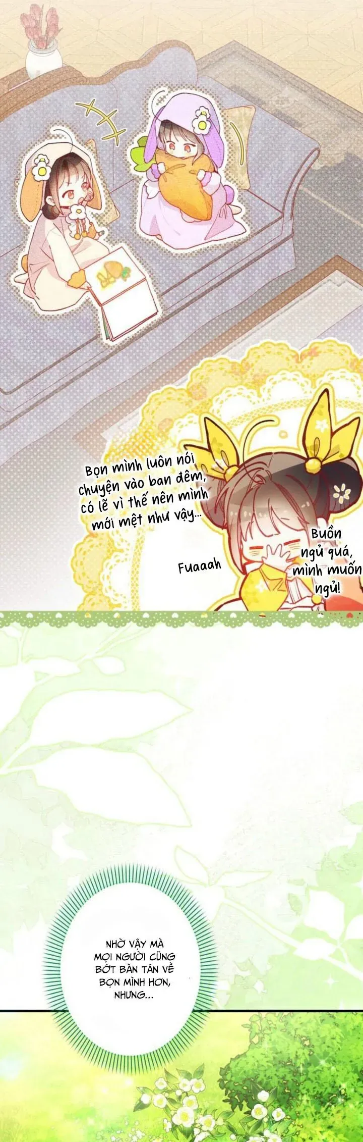 Kiếp Này Em Sẽ Không Sống Dưới Cái Bóng Của Người Chị Song Sinh Chapter 22 - Trang 2