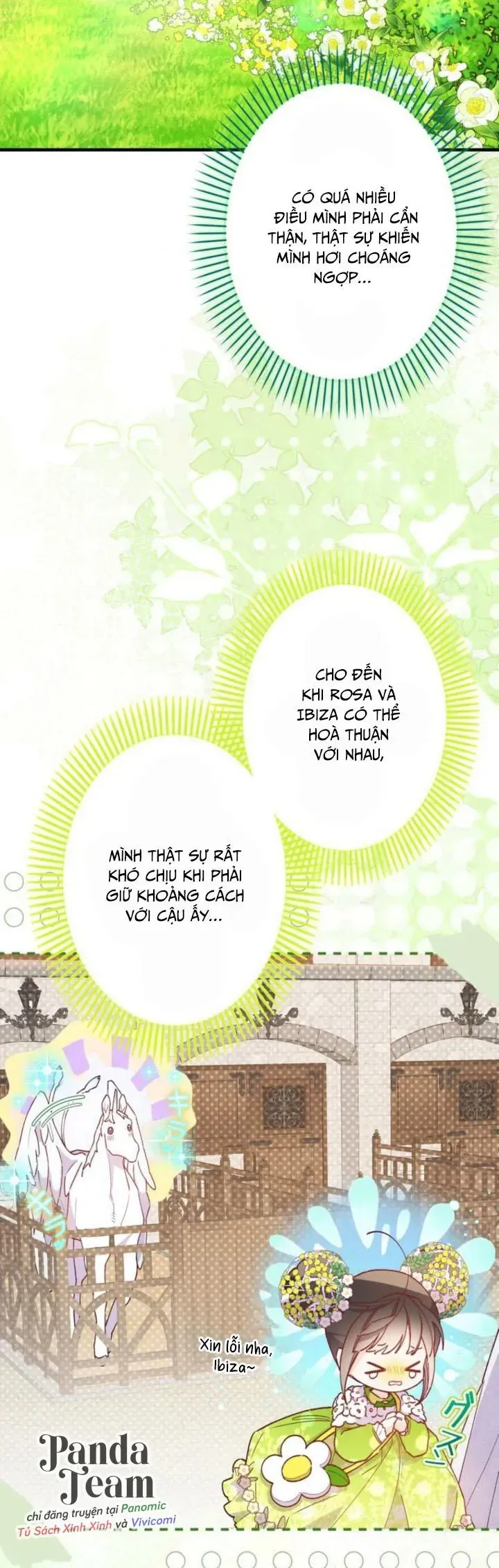 Kiếp Này Em Sẽ Không Sống Dưới Cái Bóng Của Người Chị Song Sinh Chapter 22 - Trang 2