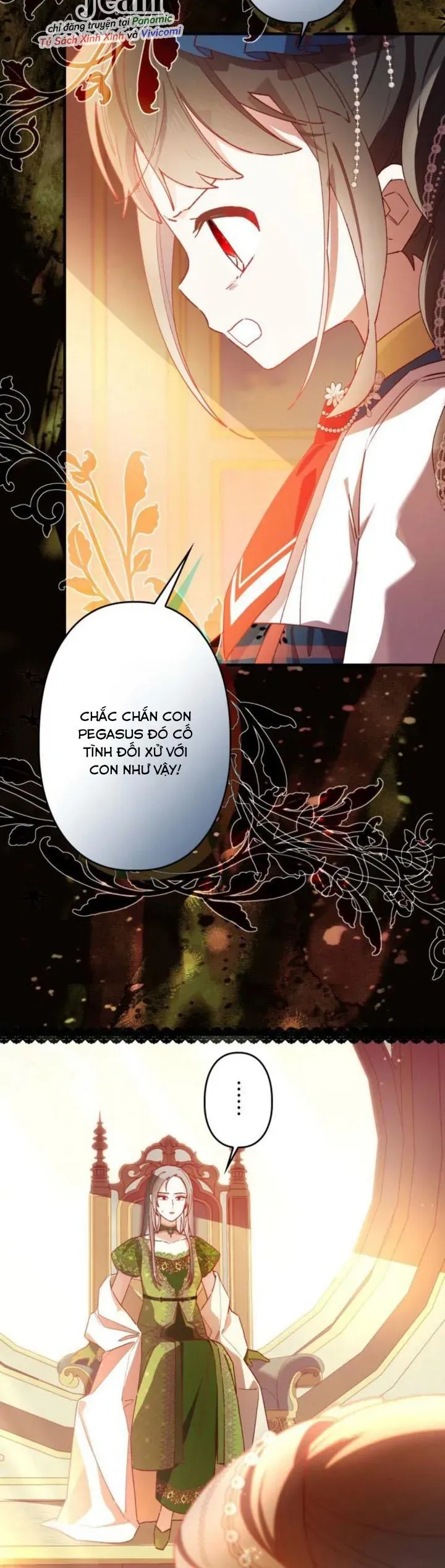 Kiếp Này Em Sẽ Không Sống Dưới Cái Bóng Của Người Chị Song Sinh Chapter 22 - Trang 2