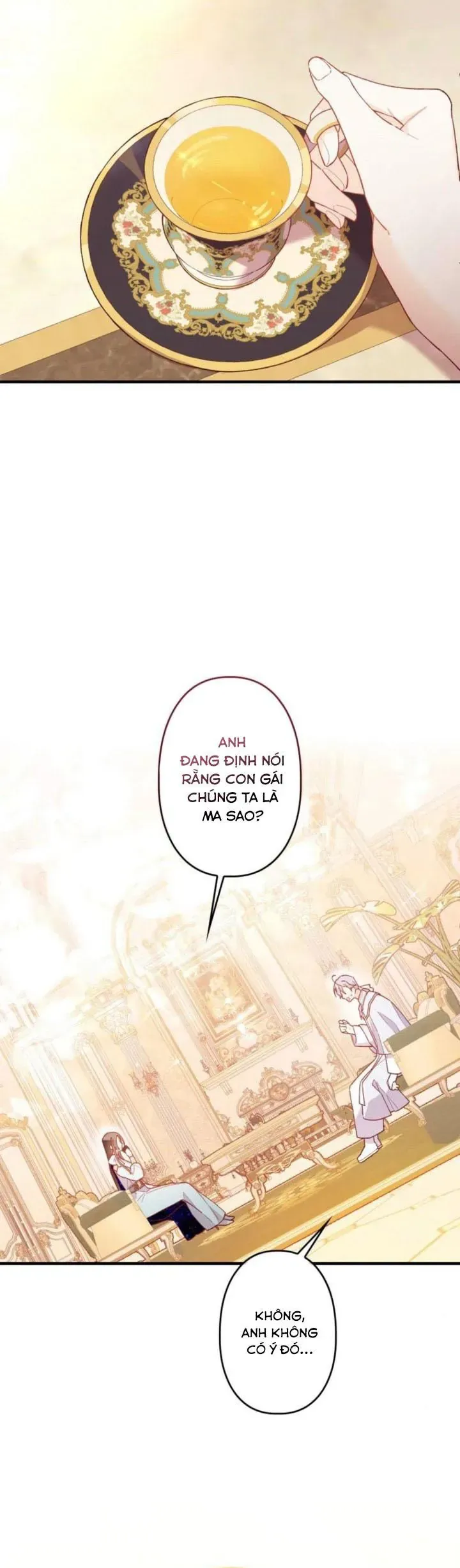 Kiếp Này Em Sẽ Không Sống Dưới Cái Bóng Của Người Chị Song Sinh Chapter 22 - Trang 2