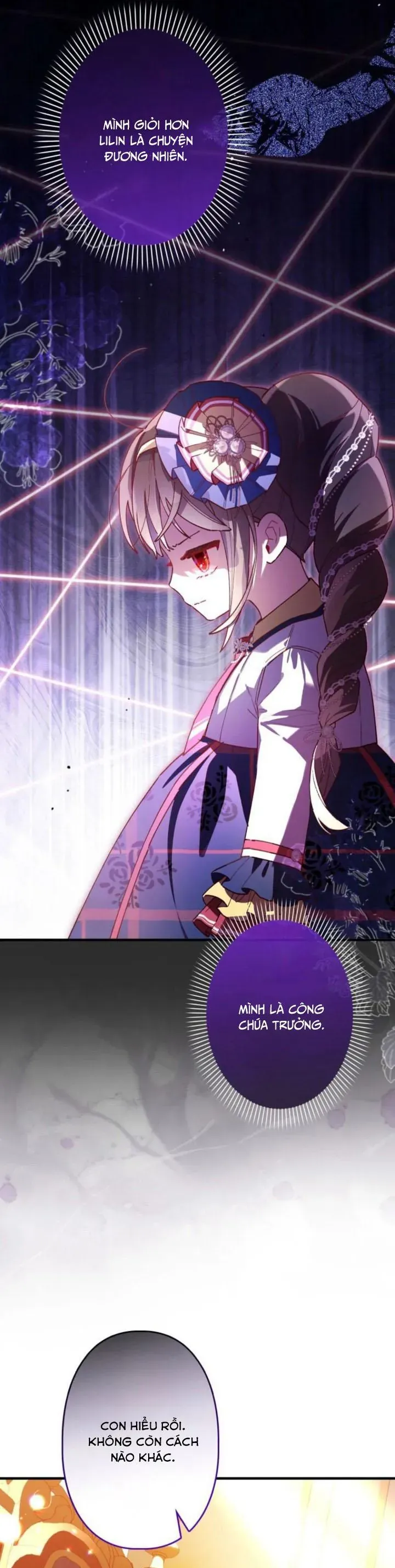 Kiếp Này Em Sẽ Không Sống Dưới Cái Bóng Của Người Chị Song Sinh Chapter 23 - Trang 2