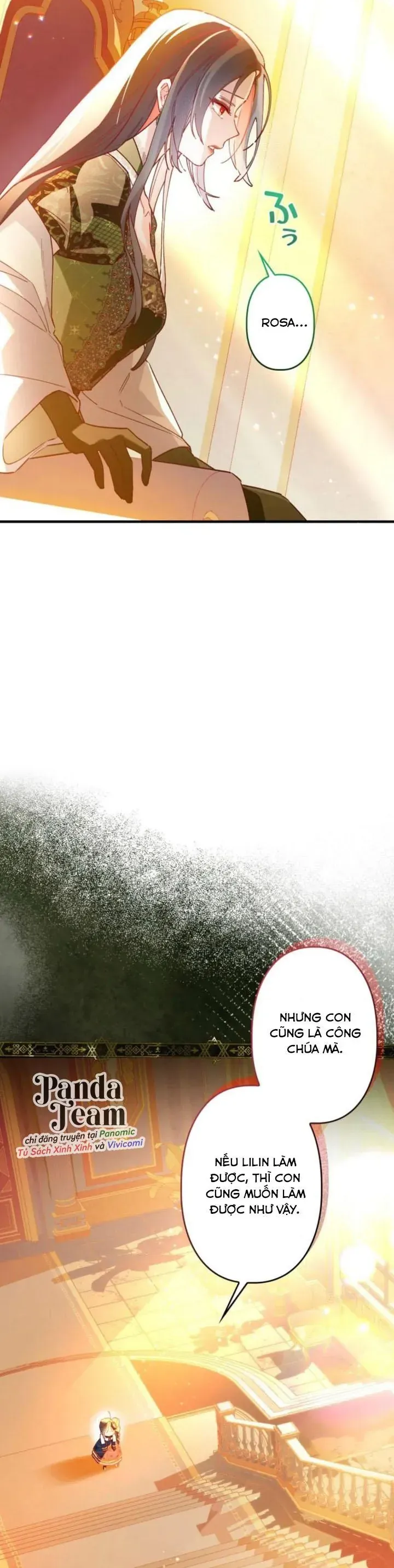 Kiếp Này Em Sẽ Không Sống Dưới Cái Bóng Của Người Chị Song Sinh Chapter 23 - Trang 2