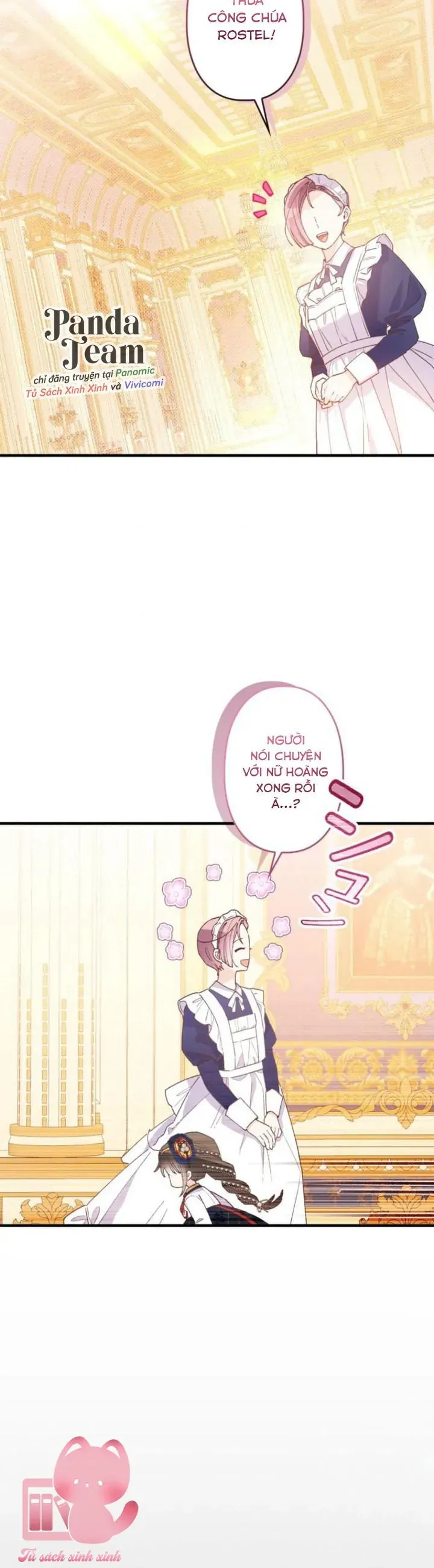 Kiếp Này Em Sẽ Không Sống Dưới Cái Bóng Của Người Chị Song Sinh Chapter 23 - Trang 2