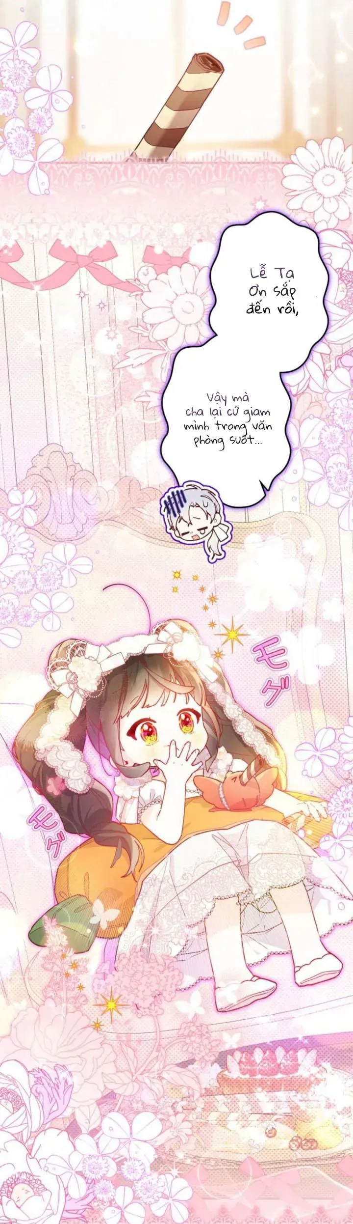 Kiếp Này Em Sẽ Không Sống Dưới Cái Bóng Của Người Chị Song Sinh Chapter 23 - Trang 2