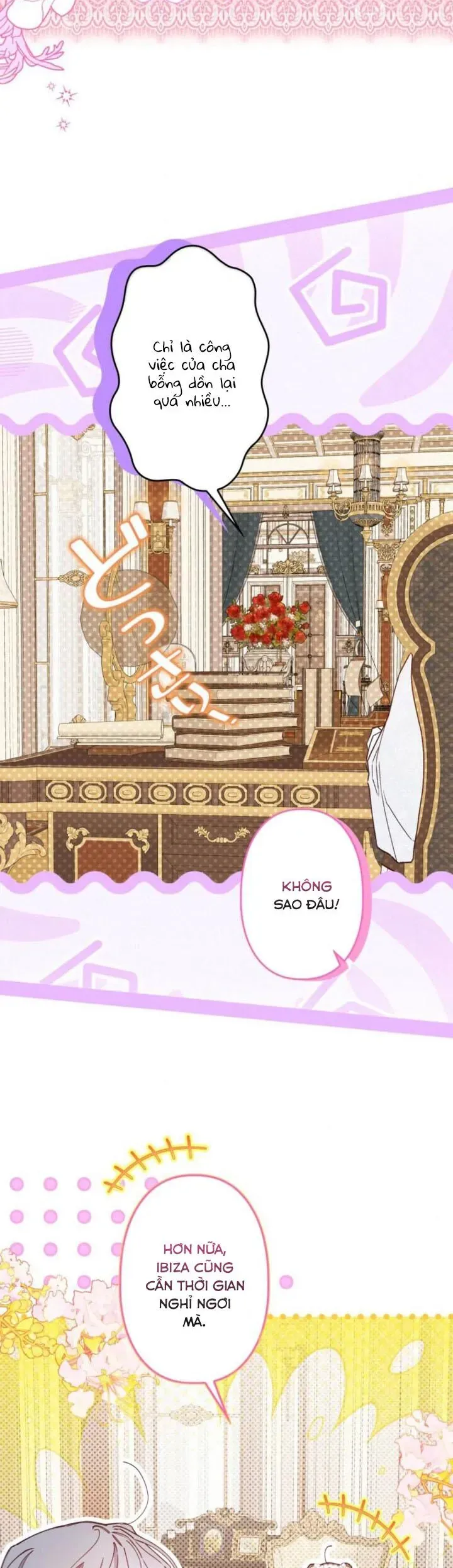 Kiếp Này Em Sẽ Không Sống Dưới Cái Bóng Của Người Chị Song Sinh Chapter 23 - Trang 2