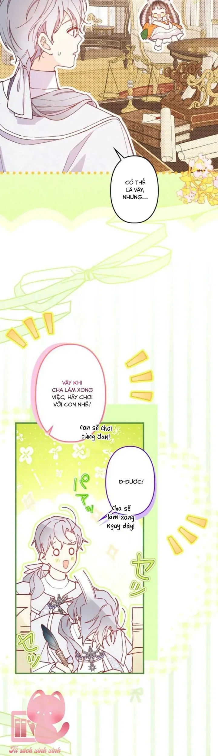 Kiếp Này Em Sẽ Không Sống Dưới Cái Bóng Của Người Chị Song Sinh Chapter 23 - Trang 2