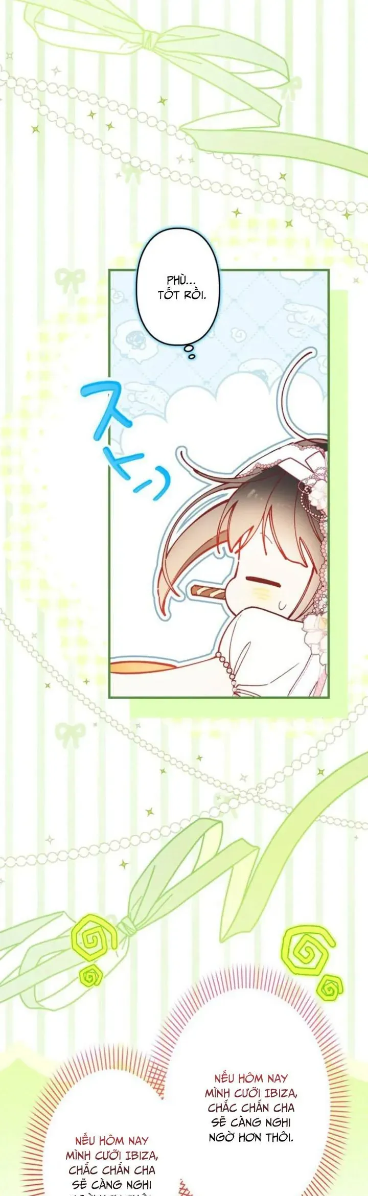 Kiếp Này Em Sẽ Không Sống Dưới Cái Bóng Của Người Chị Song Sinh Chapter 23 - Trang 2