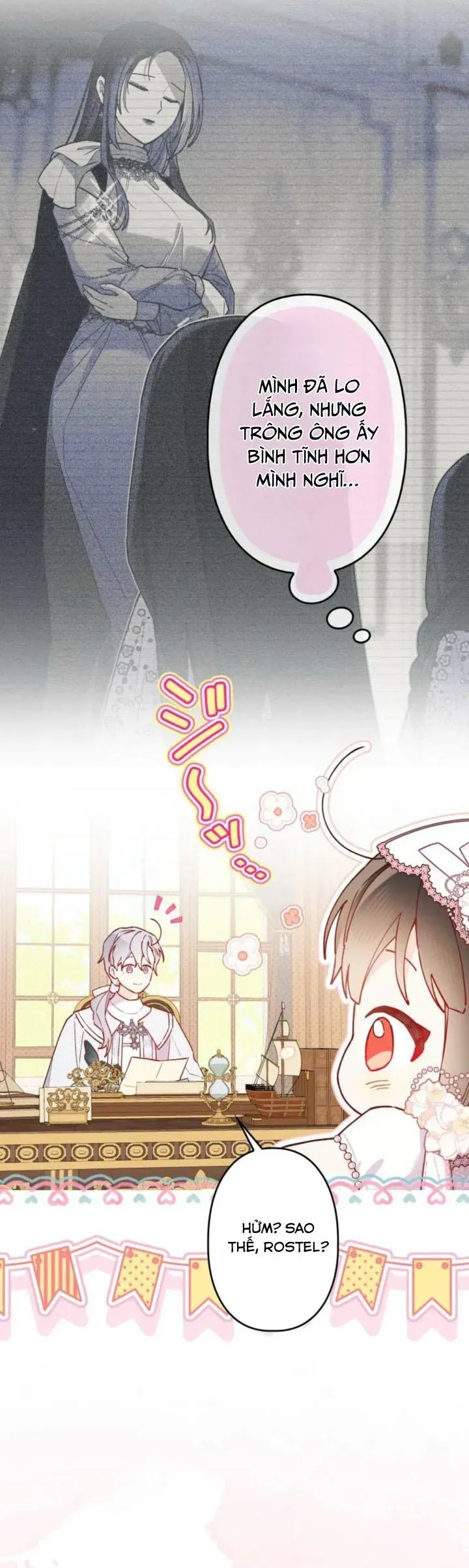 Kiếp Này Em Sẽ Không Sống Dưới Cái Bóng Của Người Chị Song Sinh Chapter 23 - Trang 2