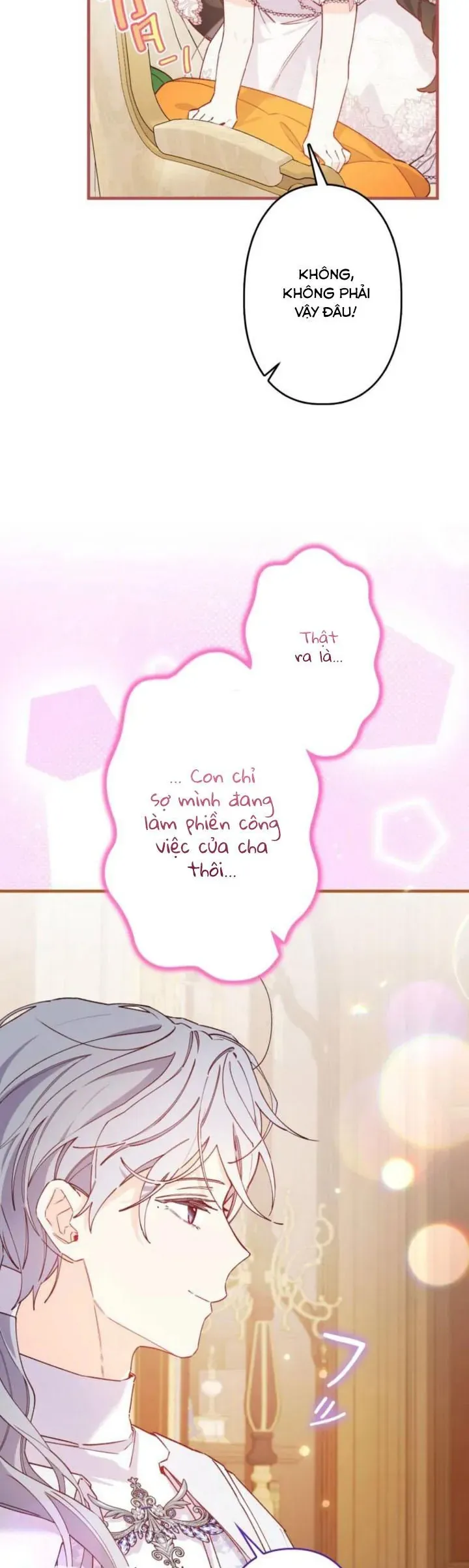 Kiếp Này Em Sẽ Không Sống Dưới Cái Bóng Của Người Chị Song Sinh Chapter 23 - Trang 2