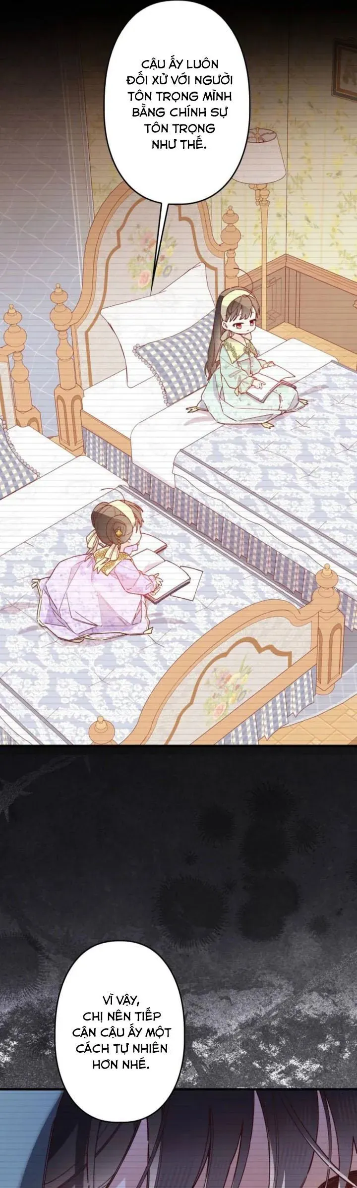 Kiếp Này Em Sẽ Không Sống Dưới Cái Bóng Của Người Chị Song Sinh Chapter 23 - Trang 2