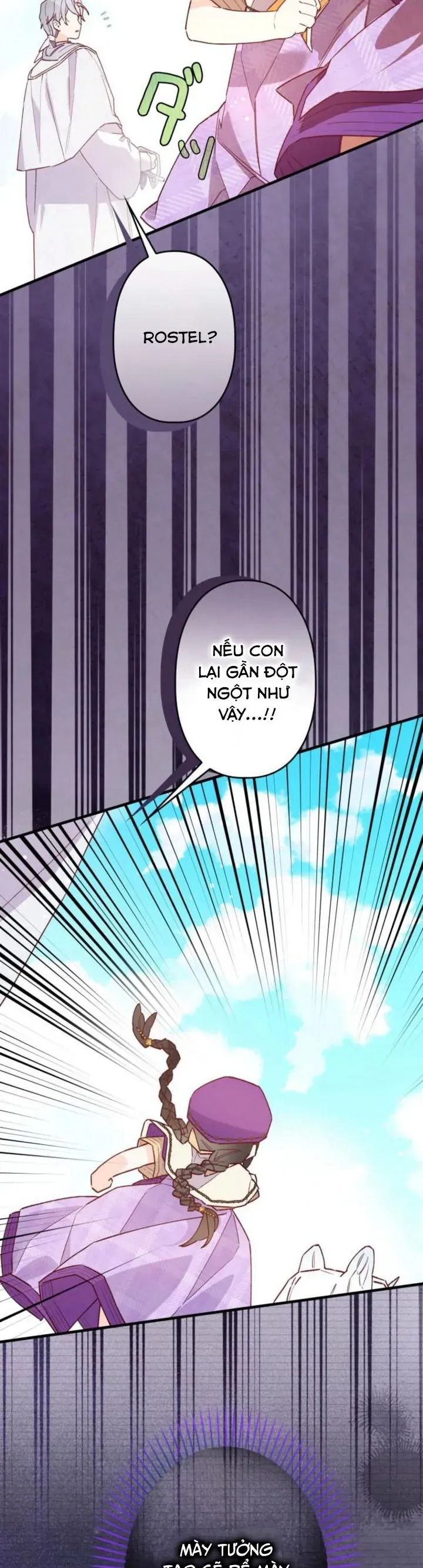 Kiếp Này Em Sẽ Không Sống Dưới Cái Bóng Của Người Chị Song Sinh Chapter 23 - Trang 2