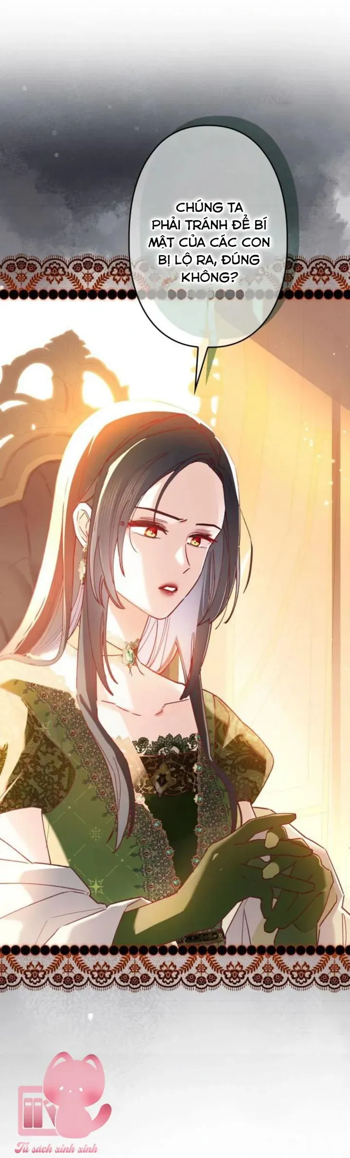 Kiếp Này Em Sẽ Không Sống Dưới Cái Bóng Của Người Chị Song Sinh Chapter 23 - Trang 2