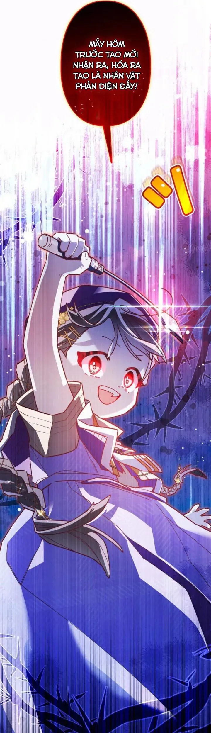 Kiếp Này Em Sẽ Không Sống Dưới Cái Bóng Của Người Chị Song Sinh Chapter 23 - Trang 2