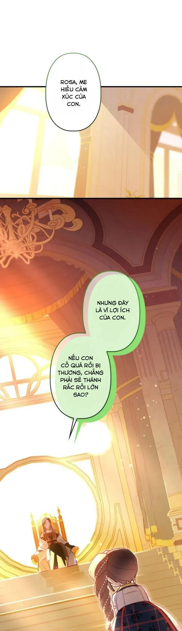 Kiếp Này Em Sẽ Không Sống Dưới Cái Bóng Của Người Chị Song Sinh Chapter 23 - Trang 2