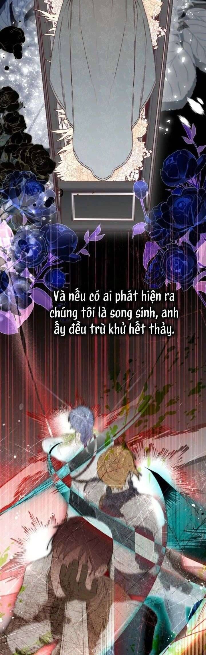 Kiếp Này Em Sẽ Không Sống Dưới Cái Bóng Của Người Chị Song Sinh Chapter 3 - Trang 2