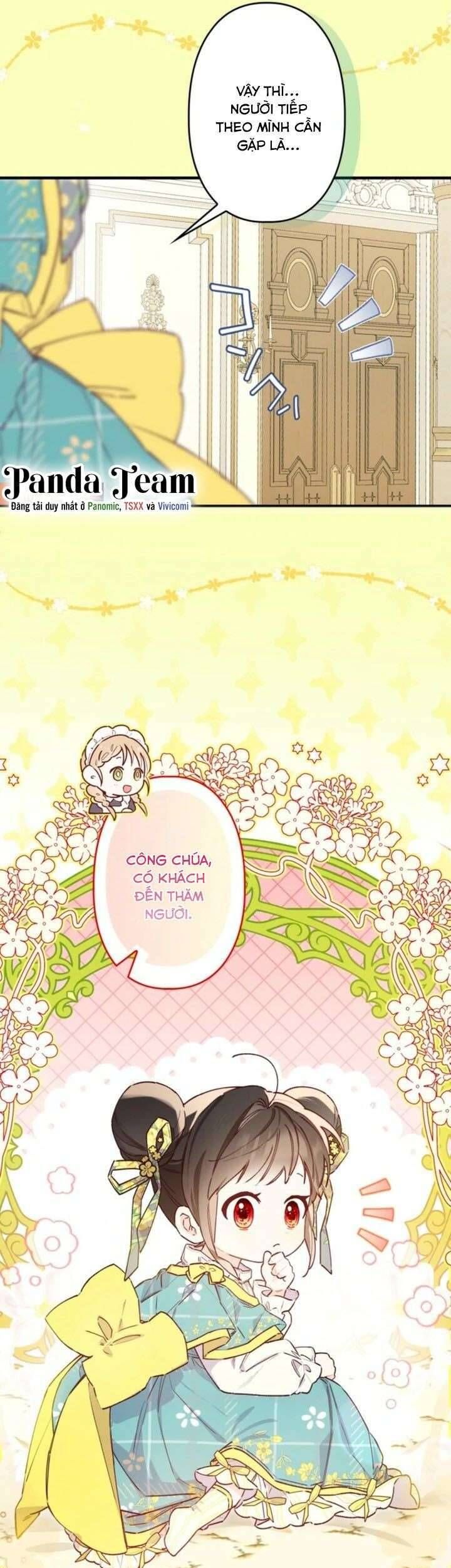 Kiếp Này Em Sẽ Không Sống Dưới Cái Bóng Của Người Chị Song Sinh Chapter 3 - Trang 2