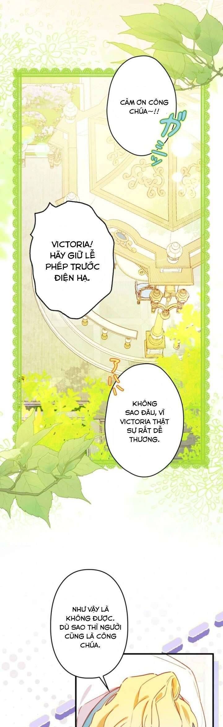 Kiếp Này Em Sẽ Không Sống Dưới Cái Bóng Của Người Chị Song Sinh Chapter 4 - Trang 2