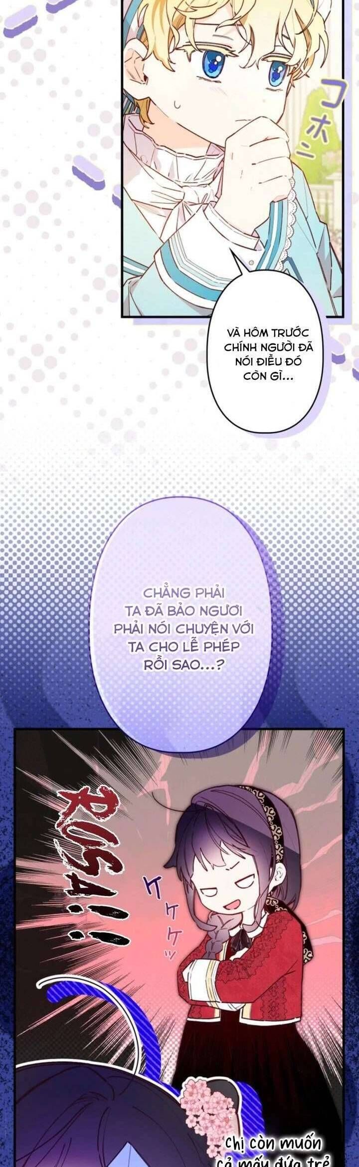 Kiếp Này Em Sẽ Không Sống Dưới Cái Bóng Của Người Chị Song Sinh Chapter 4 - Trang 2
