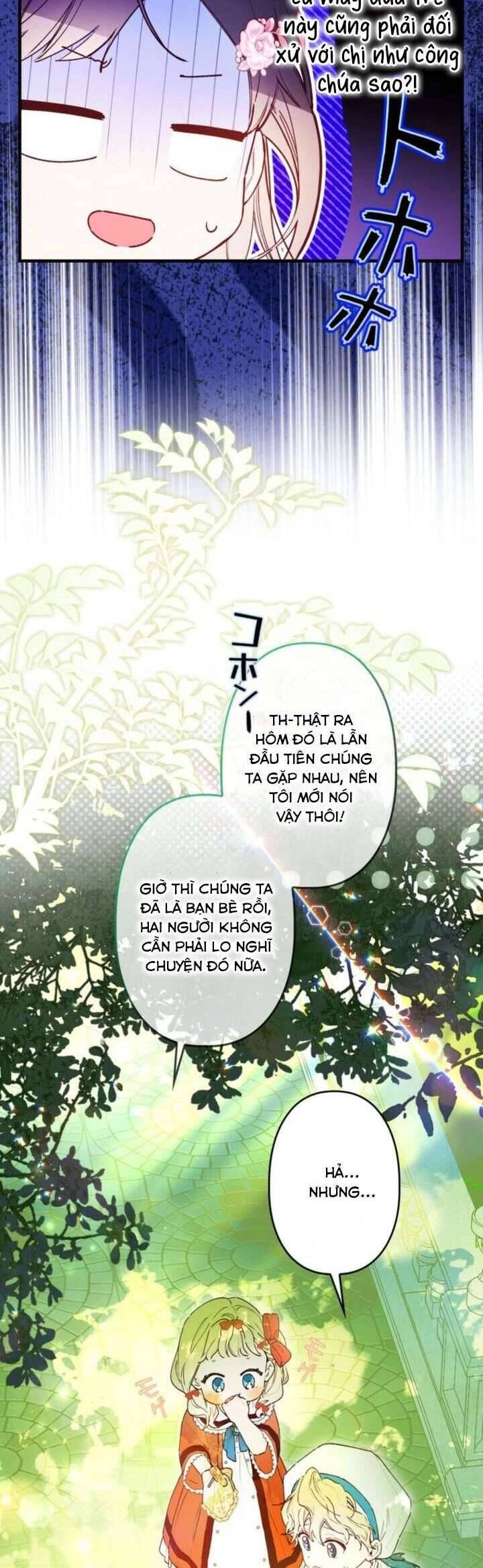 Kiếp Này Em Sẽ Không Sống Dưới Cái Bóng Của Người Chị Song Sinh Chapter 4 - Trang 2