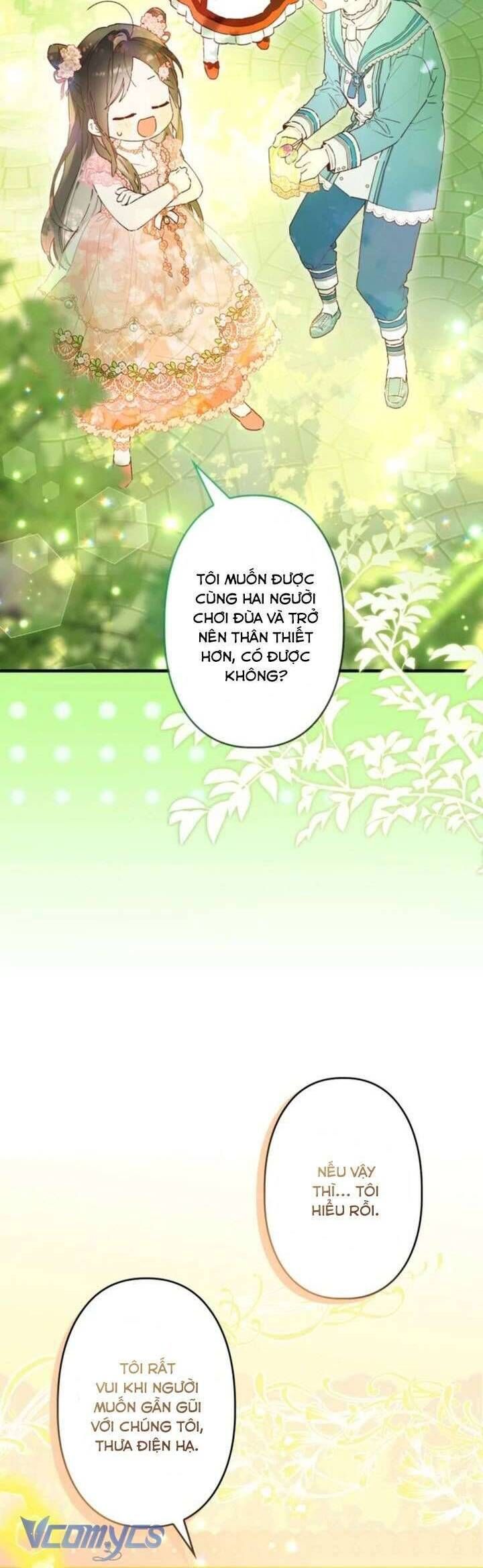Kiếp Này Em Sẽ Không Sống Dưới Cái Bóng Của Người Chị Song Sinh Chapter 4 - Trang 2