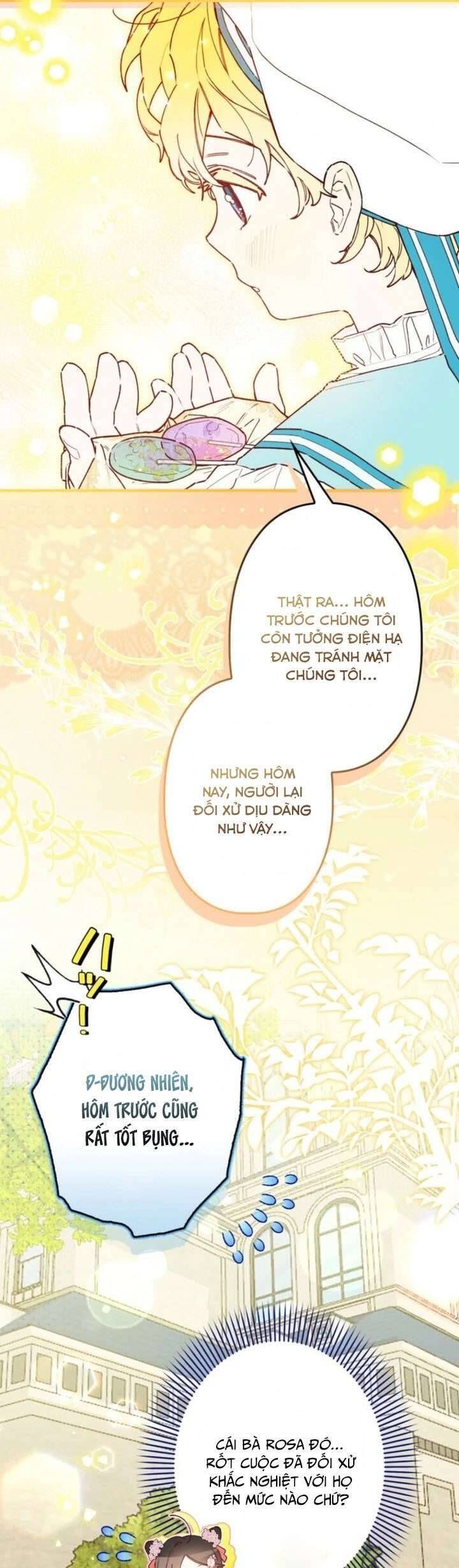 Kiếp Này Em Sẽ Không Sống Dưới Cái Bóng Của Người Chị Song Sinh Chapter 4 - Trang 2
