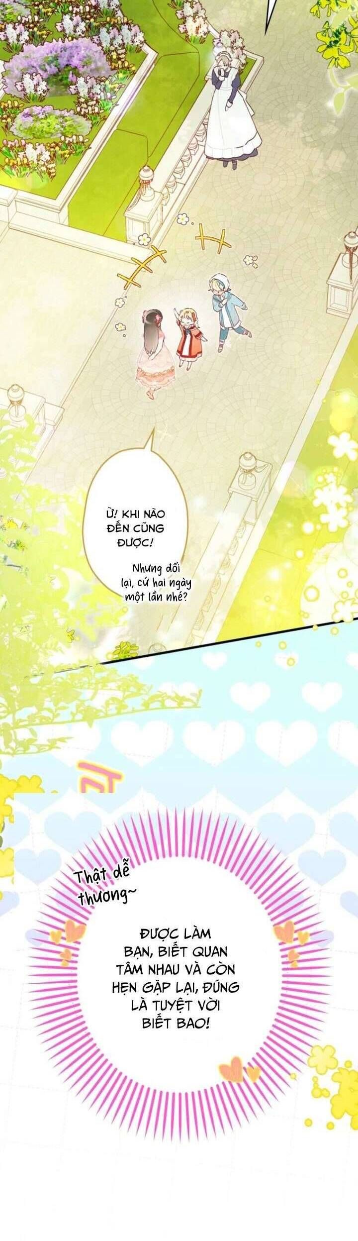 Kiếp Này Em Sẽ Không Sống Dưới Cái Bóng Của Người Chị Song Sinh Chapter 4 - Trang 2