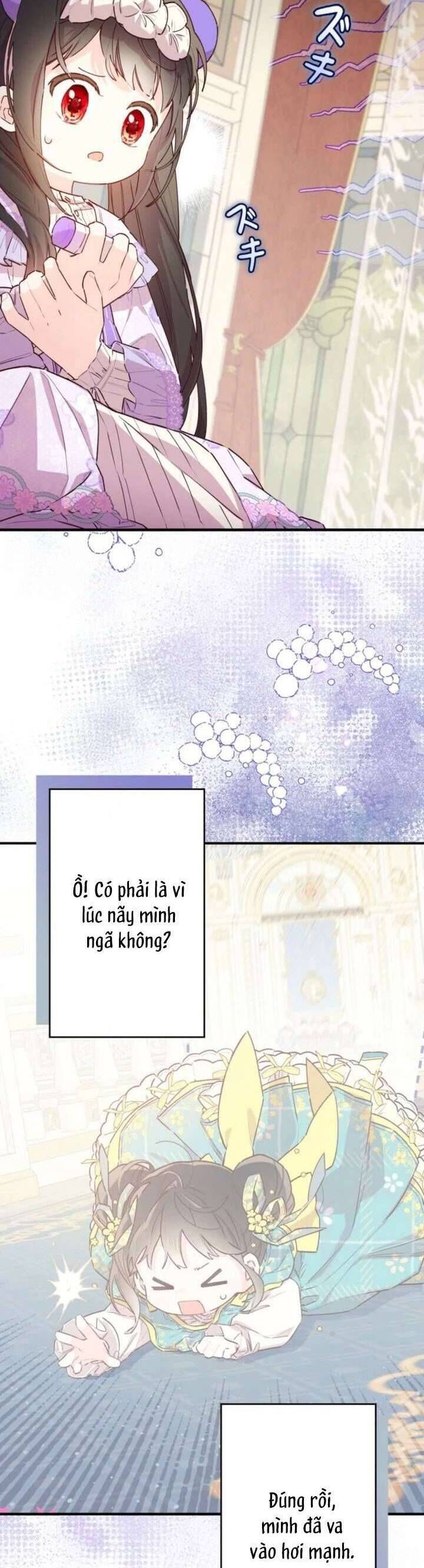 Kiếp Này Em Sẽ Không Sống Dưới Cái Bóng Của Người Chị Song Sinh Chapter 4 - Trang 2