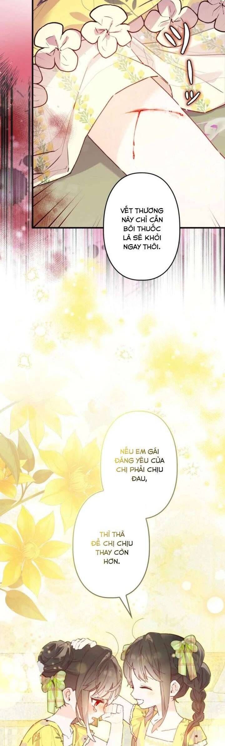 Kiếp Này Em Sẽ Không Sống Dưới Cái Bóng Của Người Chị Song Sinh Chapter 4 - Trang 2