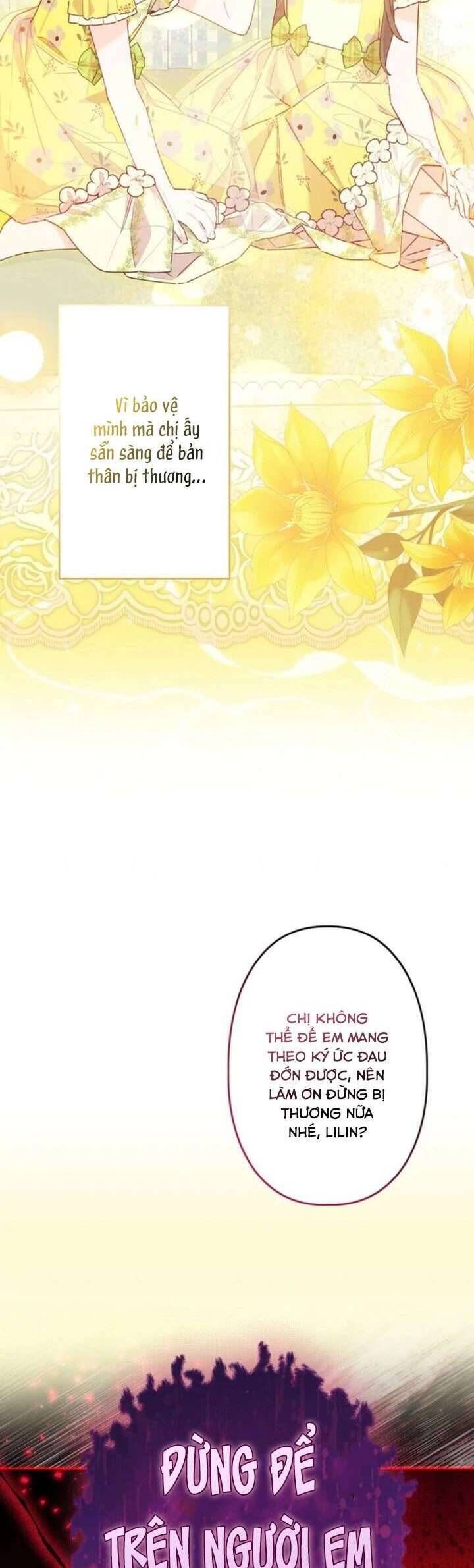 Kiếp Này Em Sẽ Không Sống Dưới Cái Bóng Của Người Chị Song Sinh Chapter 4 - Trang 2