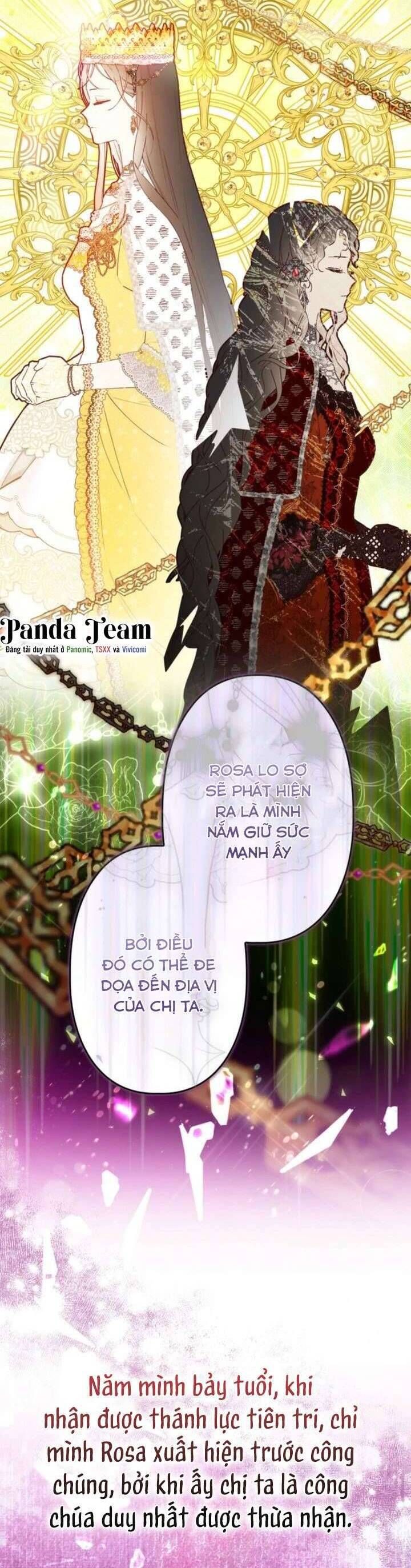 Kiếp Này Em Sẽ Không Sống Dưới Cái Bóng Của Người Chị Song Sinh Chapter 4 - Trang 2