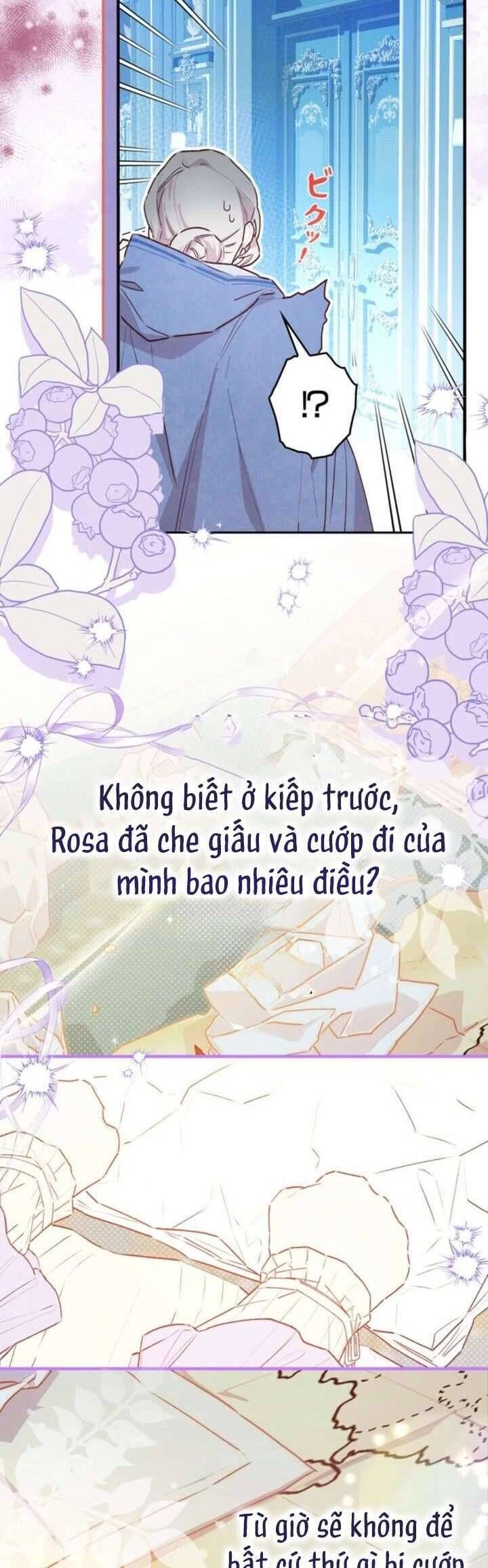 Kiếp Này Em Sẽ Không Sống Dưới Cái Bóng Của Người Chị Song Sinh Chapter 4 - Trang 2