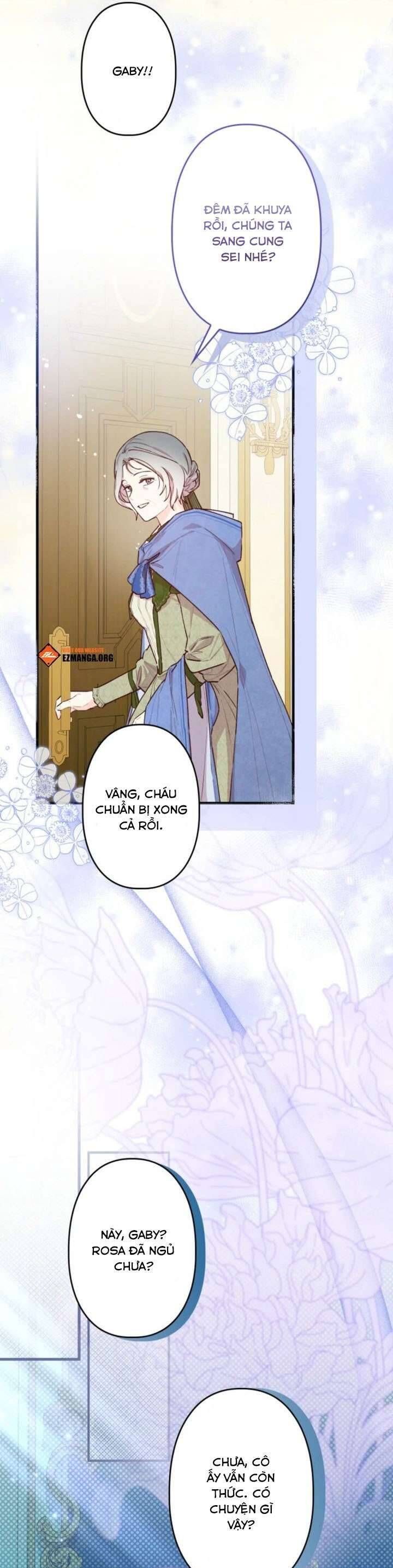 Kiếp Này Em Sẽ Không Sống Dưới Cái Bóng Của Người Chị Song Sinh Chapter 4 - Trang 2