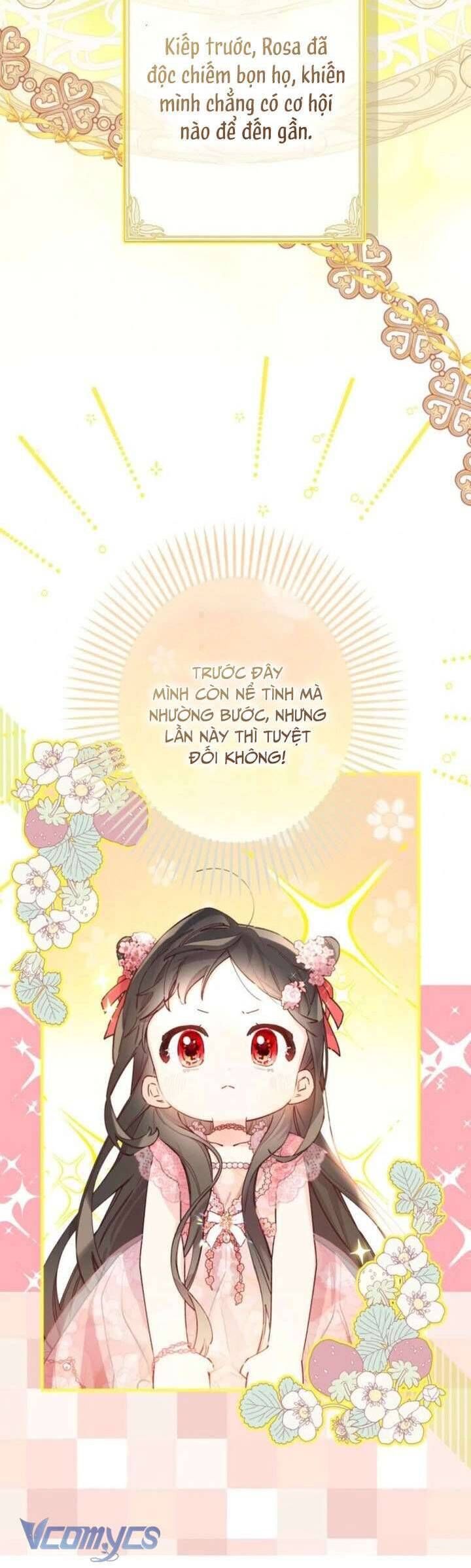 Kiếp Này Em Sẽ Không Sống Dưới Cái Bóng Của Người Chị Song Sinh Chapter 4 - Trang 2