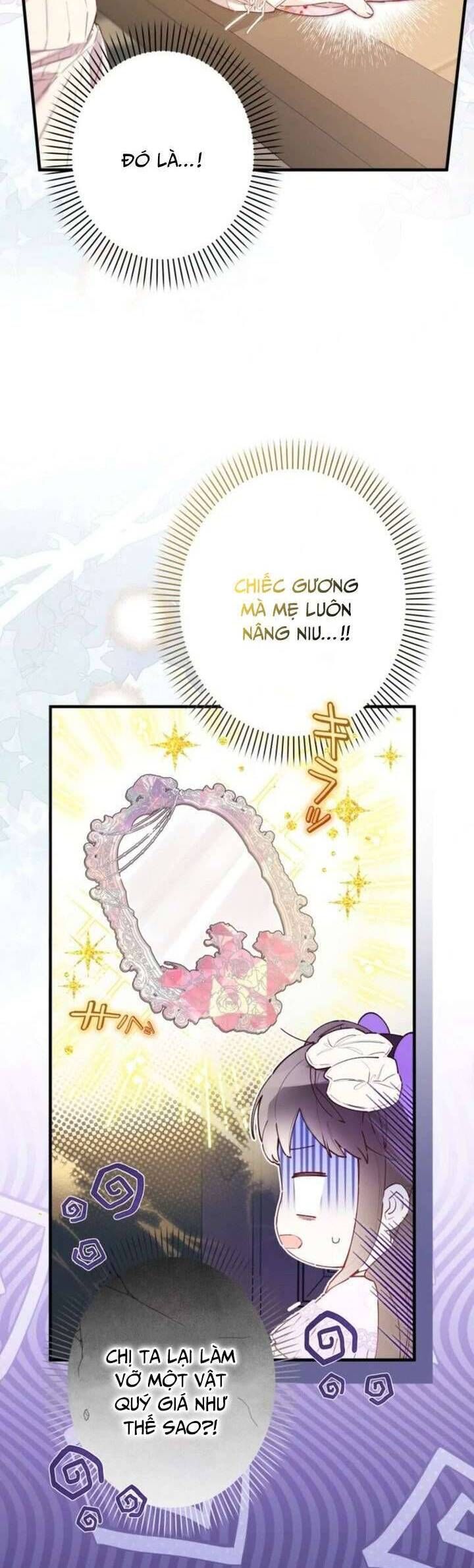 Kiếp Này Em Sẽ Không Sống Dưới Cái Bóng Của Người Chị Song Sinh Chapter 5 - Trang 2