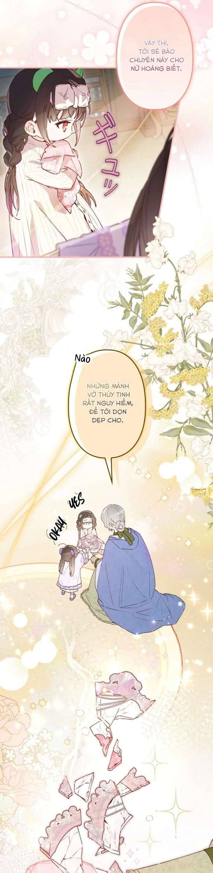 Kiếp Này Em Sẽ Không Sống Dưới Cái Bóng Của Người Chị Song Sinh Chapter 5 - Trang 2