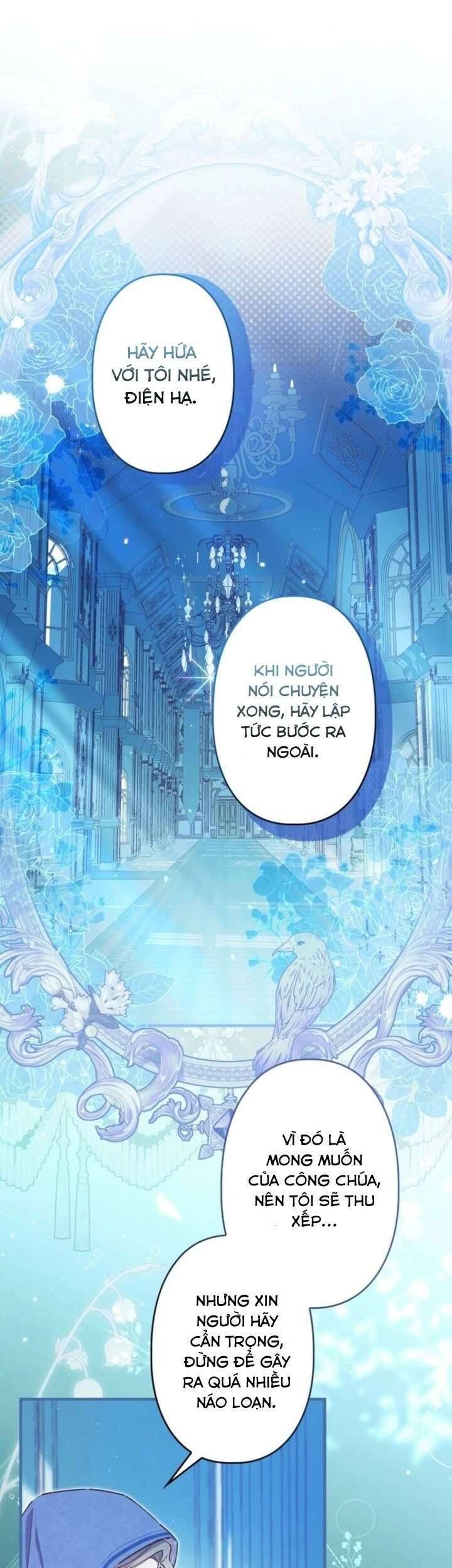 Kiếp Này Em Sẽ Không Sống Dưới Cái Bóng Của Người Chị Song Sinh Chapter 5 - Trang 2
