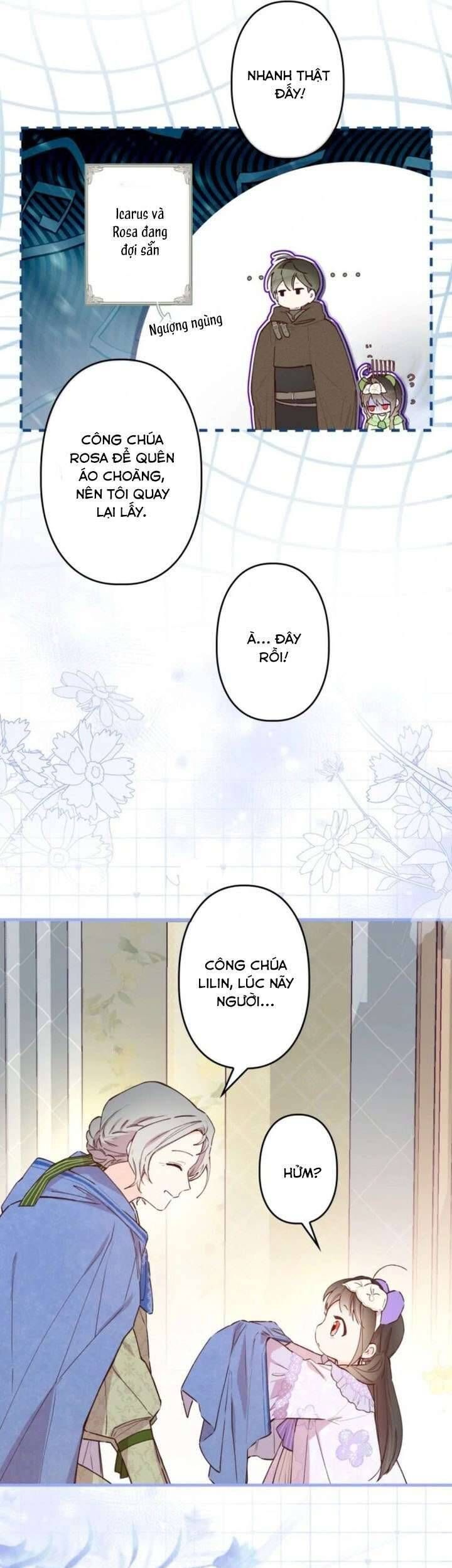 Kiếp Này Em Sẽ Không Sống Dưới Cái Bóng Của Người Chị Song Sinh Chapter 5 - Trang 2