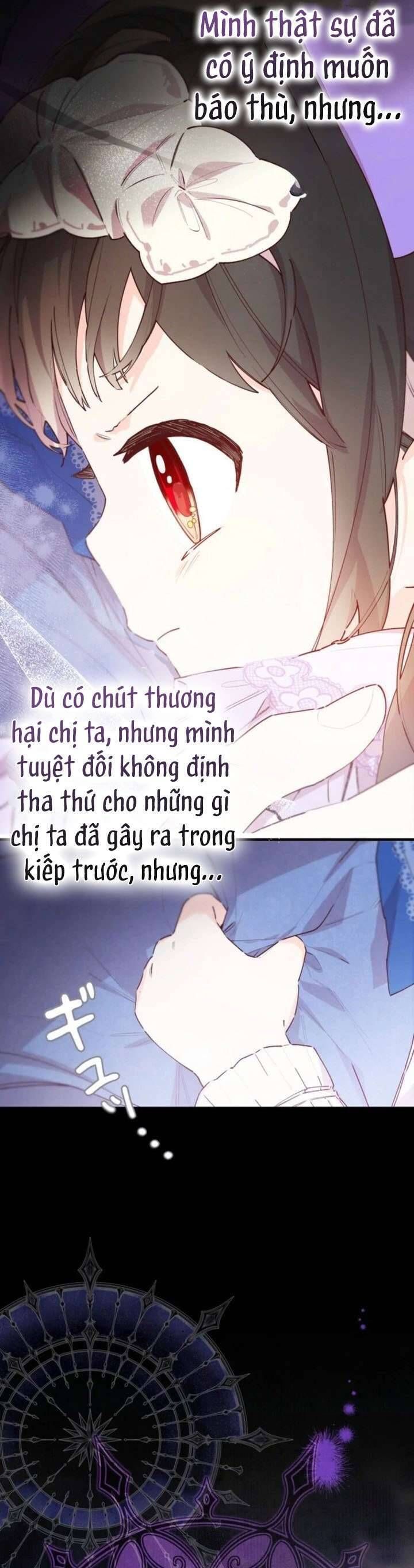 Kiếp Này Em Sẽ Không Sống Dưới Cái Bóng Của Người Chị Song Sinh Chapter 5 - Trang 2