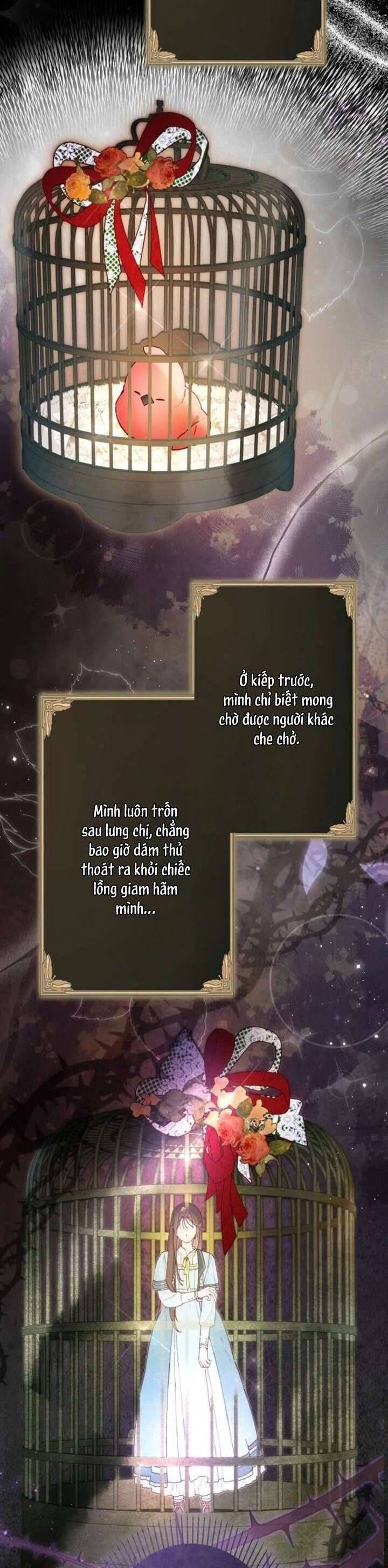 Kiếp Này Em Sẽ Không Sống Dưới Cái Bóng Của Người Chị Song Sinh Chapter 6 - Trang 2