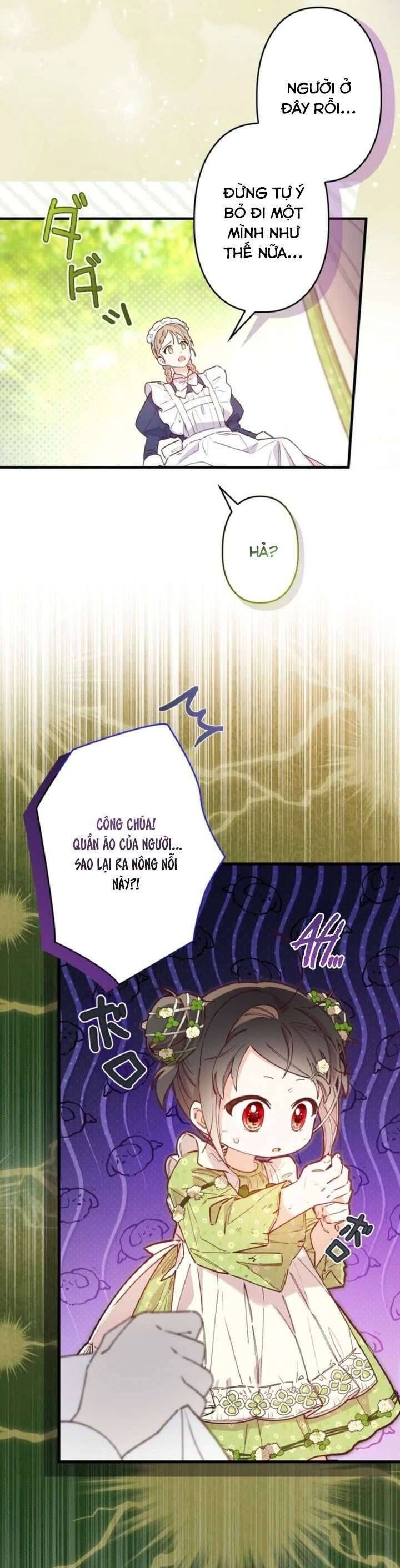 Kiếp Này Em Sẽ Không Sống Dưới Cái Bóng Của Người Chị Song Sinh Chapter 6 - Trang 2