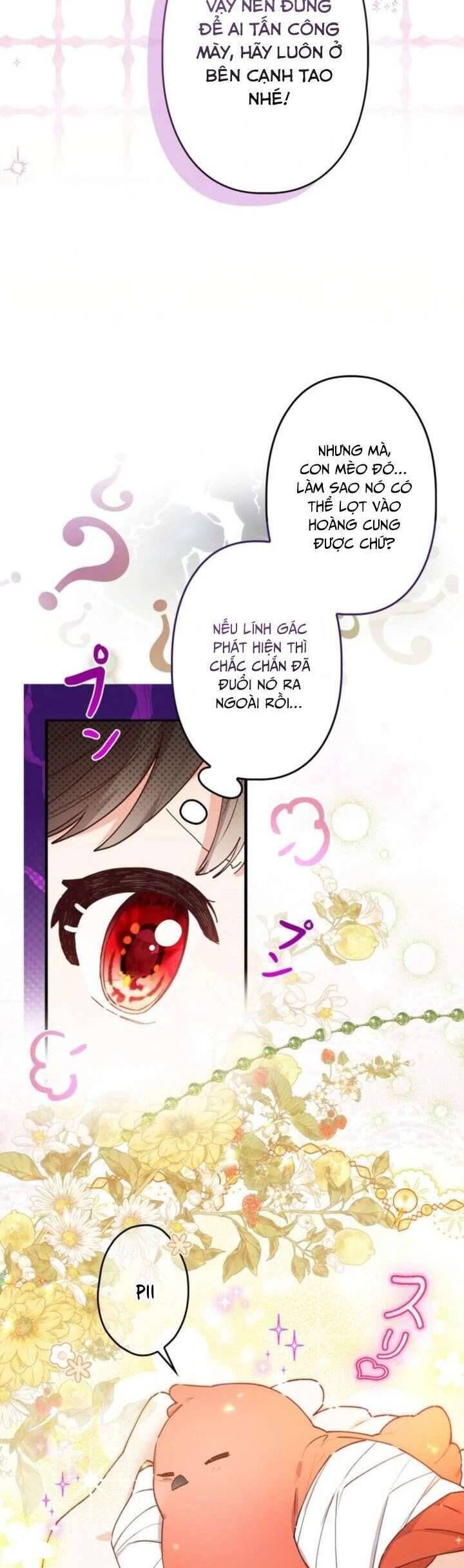 Kiếp Này Em Sẽ Không Sống Dưới Cái Bóng Của Người Chị Song Sinh Chapter 6 - Trang 2