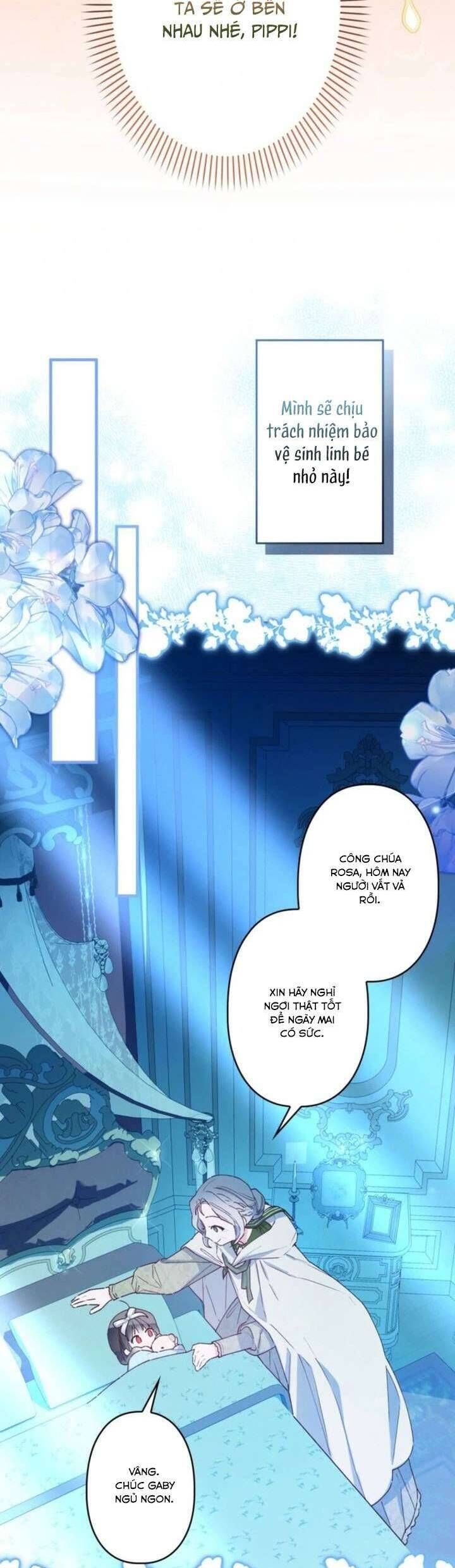 Kiếp Này Em Sẽ Không Sống Dưới Cái Bóng Của Người Chị Song Sinh Chapter 6 - Trang 2