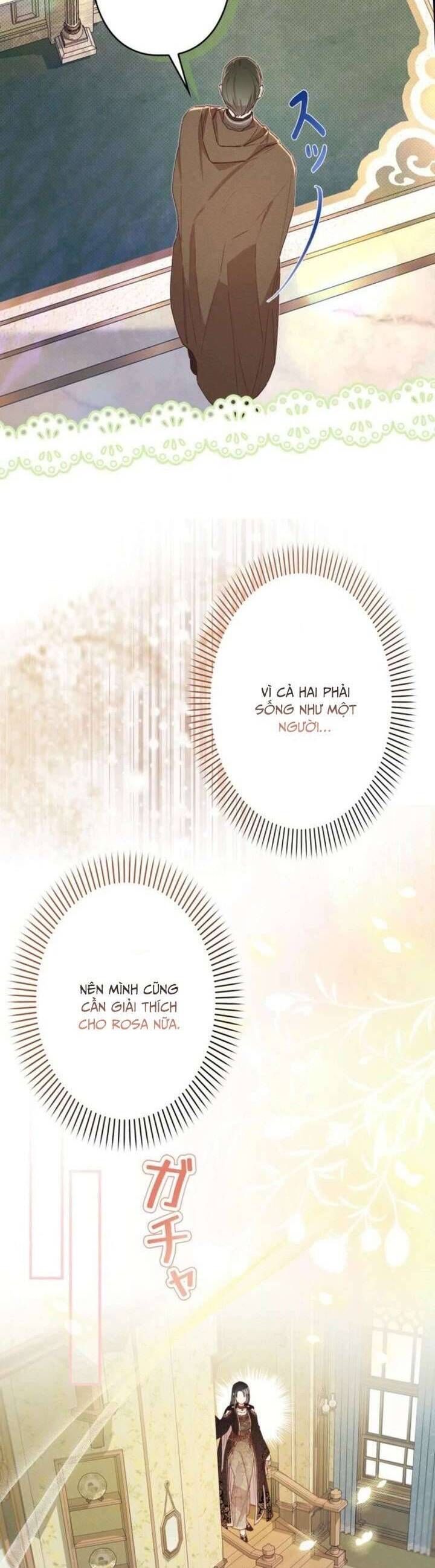 Kiếp Này Em Sẽ Không Sống Dưới Cái Bóng Của Người Chị Song Sinh Chapter 7 - Trang 2