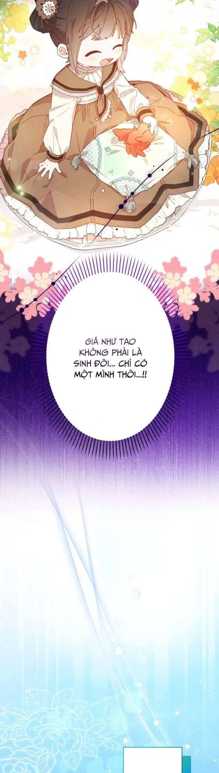 Kiếp Này Em Sẽ Không Sống Dưới Cái Bóng Của Người Chị Song Sinh Chapter 7 - Trang 2