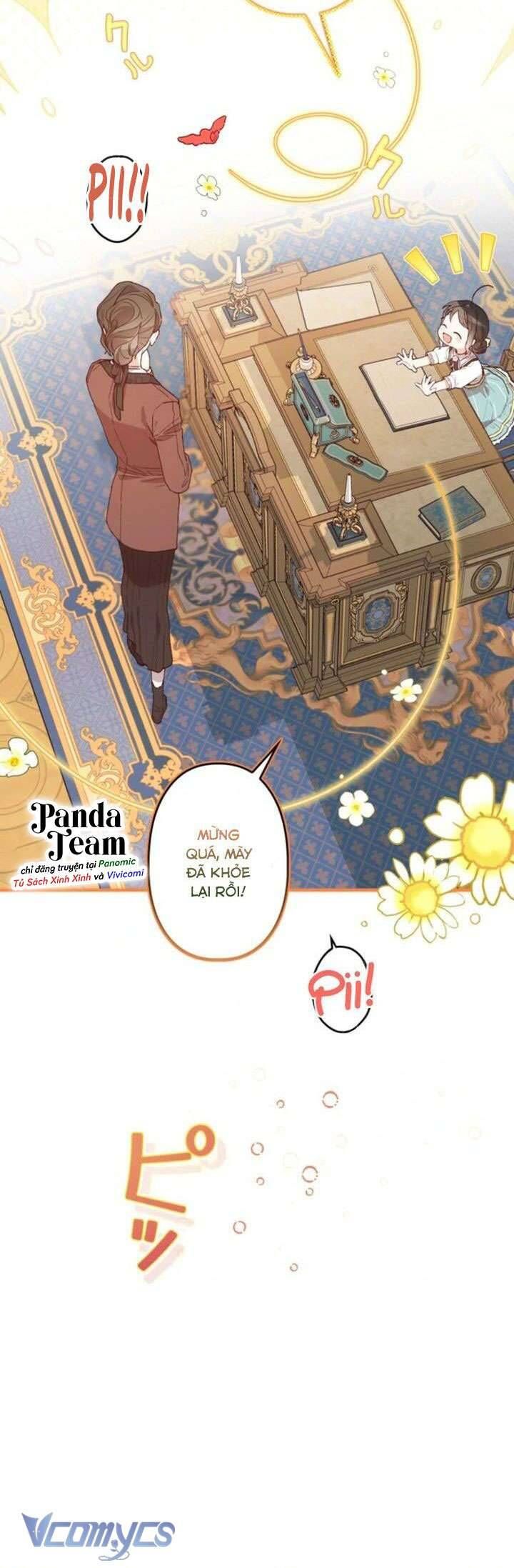Kiếp Này Em Sẽ Không Sống Dưới Cái Bóng Của Người Chị Song Sinh Chapter 8 - Trang 2