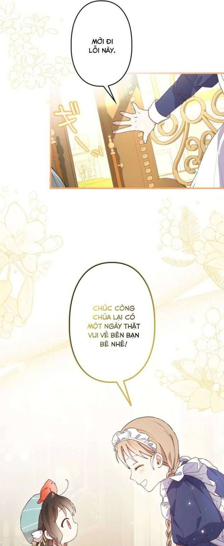Kiếp Này Em Sẽ Không Sống Dưới Cái Bóng Của Người Chị Song Sinh Chapter 8 - Trang 2